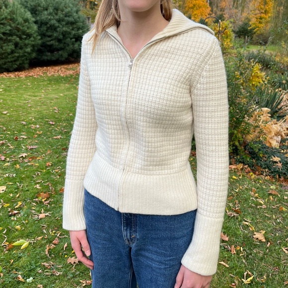 100% Cashmere Sweater XS - Picture 1 of 10